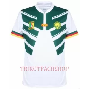 Kamerun Auswärtstrikot WM 2022 für Herren Kamerun Auswärtstrikot WM 2022 für Herren