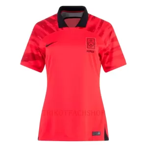 Südkorea Heimtrikot WM 2022 für Damen Südkorea Heimtrikot WM 2022 für Damen