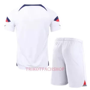 USA Heimtrikot WM 2022 für Kinder