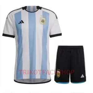 Argentinien Heimtrikot WM 2022 für Kinder Argentinien Heimtrikot WM 2022 für Kinder