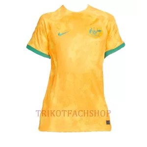 Australien Heimtrikot WM 2022 für Damen Australien Heimtrikot WM 2022 für Damen
