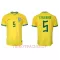 Brasilien Casemiro 5 Heimtrikot WM 2022 für Herren