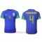 Brasilien Marquinhos 4 Auswärtstrikot WM 2022 für Herren