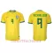 Brasilien Richarlison de Andrade 9 Heimtrikot WM 2022 für Herren