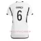 Deutschland Joshua Kimmich 6 Heimtrikot WM 2022 für Damen