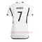 Deutschland Kai Havertz 7 Heimtrikot WM 2022 für Damen