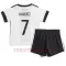 Deutschland Kai Havertz 7 Heimtrikot WM 2022 für Kinder