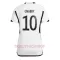 Deutschland Serge Gnabry 10 Heimtrikot WM 2022 für Damen