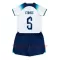 England John Stones 5 Heimtrikot WM 2022 für Kinder