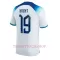 England Mason Mount 19 Heimtrikot WM 2022 für Herren