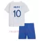 Frankreich Kylian Mbappé 10 Auswärtstrikot WM 2022 für Kinder
