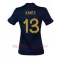 Frankreich N-Golo Kanté 13 Heimtrikot WM 2022 für Damen