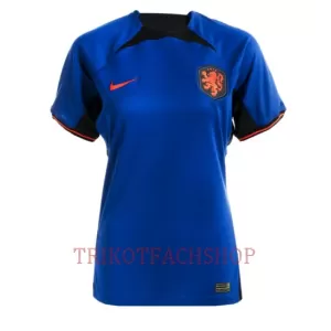 Niederlande Auswärtstrikot WM 2022 für Damen