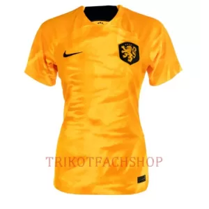 Niederlande Heimtrikot WM 2022 für Damen