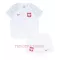 Polen Heimtrikot WM 2022 für Kinder
