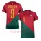 Portugal Andre Silva 9 Heimtrikot WM 2022 für Herren