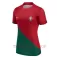 Portugal Heimtrikot WM 2022 für Damen