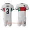 Portugal Pepe 3 Auswärtstrikot WM 2022 für Kinder