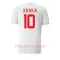 Schweiz Granit Xhaka 10 Auswärtstrikot WM 2022 für Herren