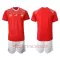 Schweiz Heimtrikot WM 2022 für Kinder