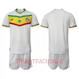 Senegal Heimtrikot WM 2022 für Kinder Senegal Heimtrikot WM 2022 für Kinder