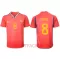 Spanien Koke 8 Heimtrikot WM 2022 für Herren