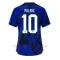 USA Christian Pulišić 10 Auswärtstrikot WM 2022 für Damen