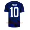USA Christian Pulišić 10 Auswärtstrikot WM 2022 für Herren