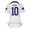 USA Christian Pulišić 10 Heimtrikot WM 2022 für Damen