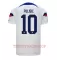 USA Christian Pulišić 10 Heimtrikot WM 2022 für Herren