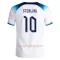 England Raheem Sterling 10 Heimtrikot WM 2022 für Herren