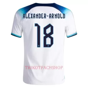 England Trent Alexander-Arnold 18 Heimtrikot WM 2022 für Herren England Trent Alexander-Arnold 18 Heimtrikot WM 2022 für Herren