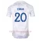 Frankreich Kingsley Coman 20 Auswärtstrikot WM 2022 für Herren