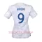 Frankreich Olivier Giroud 9 Auswärtstrikot WM 2022 für Damen