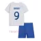 Frankreich Olivier Giroud 9 Auswärtstrikot WM 2022 für Kinder