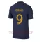 Frankreich Olivier Giroud 9 Heimtrikot WM 2022 für Herren