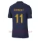 Frankreich Ousmane Dembélé 11 Heimtrikot WM 2022 für Herren