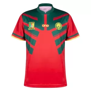 Kamerun Ausweichtrikot WM 2022 für Herren Kamerun Ausweichtrikot WM 2022 für Herren