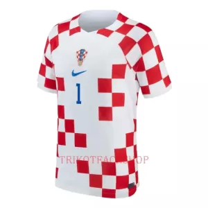 Kroatien LIVAKOVIC 1 Heimtrikot WM 2022 für Herren