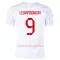 Polen Robert Lewandowski 9 Heimtrikot WM 2022 für Herren