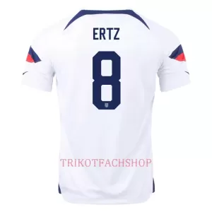 USA ERTZ 8 Heimtrikot WM 2022 für Herren