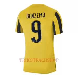 Al-Ittihad FC Karim Benzema 9 Heimtrikot 22/23 für Herren Al-Ittihad FC Karim Benzema 9 Heimtrikot 22/23 für Herren