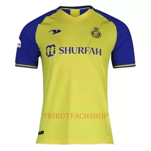 Al-Nassr FC Cristiano Ronaldo 7 Heimtrikot 22/23 für Herren