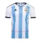 Argentinien 3 Star Heimtrikot WM 2022 für Herren