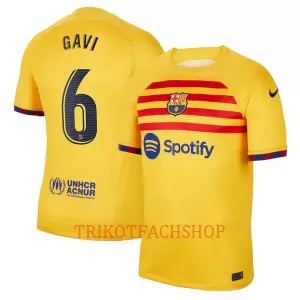 FC Barcelona GAVI 6 4.Trikot 22/23 für Herren FC Barcelona GAVI 6 4.Trikot 22/23 für Herren