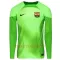 FC Barcelona Torwart Heimtrikot 22/23 Langarm für Herren