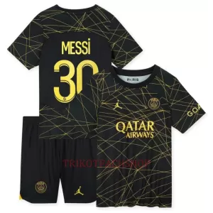 Paris Saint-Germain Lionel Messi 30 4.Trikot 22/23 für Kinder Paris Saint-Germain Lionel Messi 30 4.Trikot 22/23 für Kinder