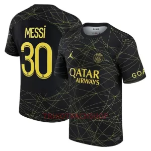 Paris Saint-Germain Lionel Messi 30 4.Trikot Jordan 22/23 für Herren Paris Saint-Germain Lionel Messi 30 4.Trikot Jordan 22/23 für Herren