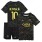 Paris Saint-Germain NEYMAR JR 10 4.Trikot Jordan 22/23 für Kinder