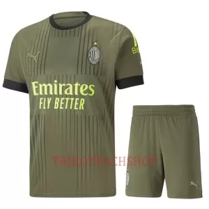 AC Milan Ausweichtrikot 22/23 für Kinder
